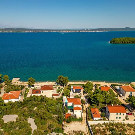 Villa Tatijana Zadarvillas تشوكييتزا المظهر الخارجي الصورة