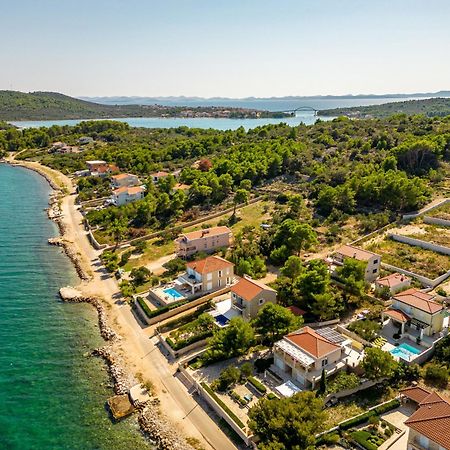 Villa Tatijana Zadarvillas تشوكييتزا المظهر الخارجي الصورة