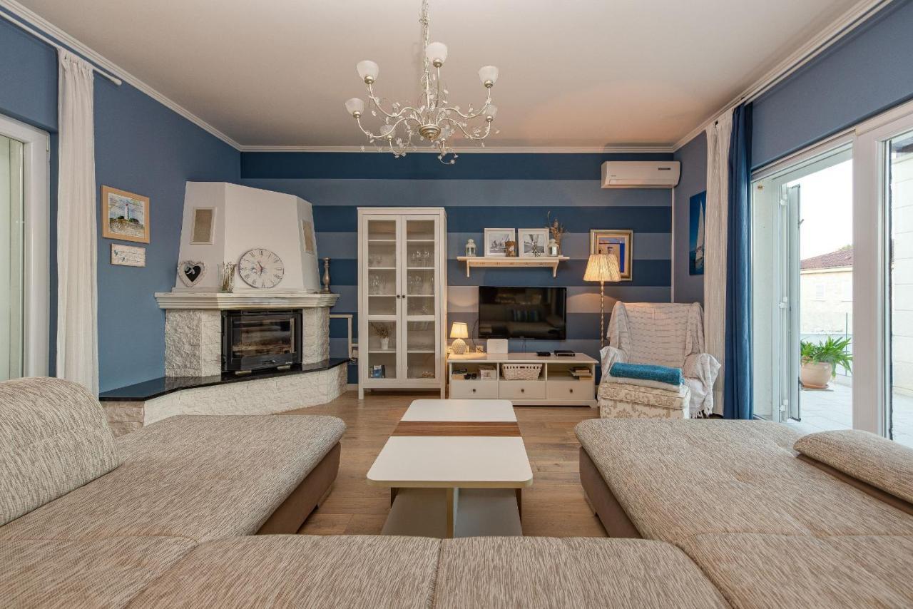 Villa Tatijana Zadarvillas تشوكييتزا المظهر الخارجي الصورة