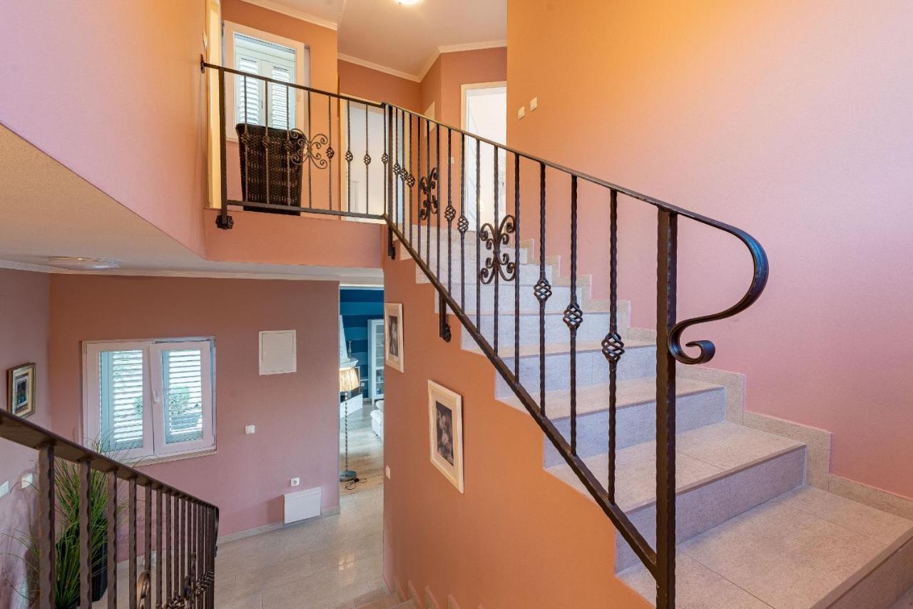 Villa Tatijana Zadarvillas تشوكييتزا المظهر الخارجي الصورة
