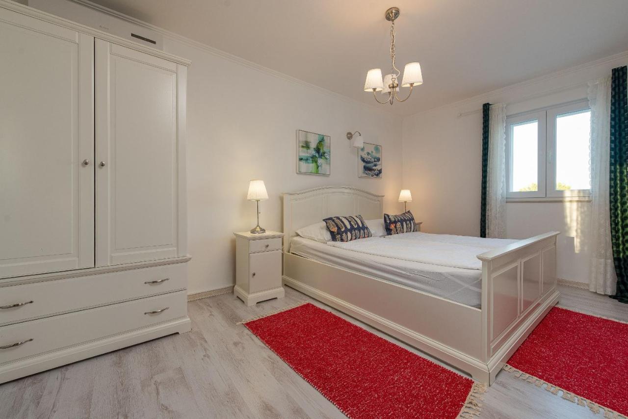 Villa Tatijana Zadarvillas تشوكييتزا المظهر الخارجي الصورة