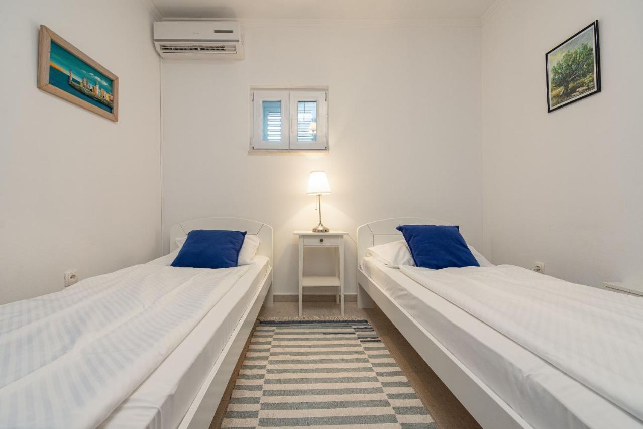 Villa Tatijana Zadarvillas تشوكييتزا المظهر الخارجي الصورة