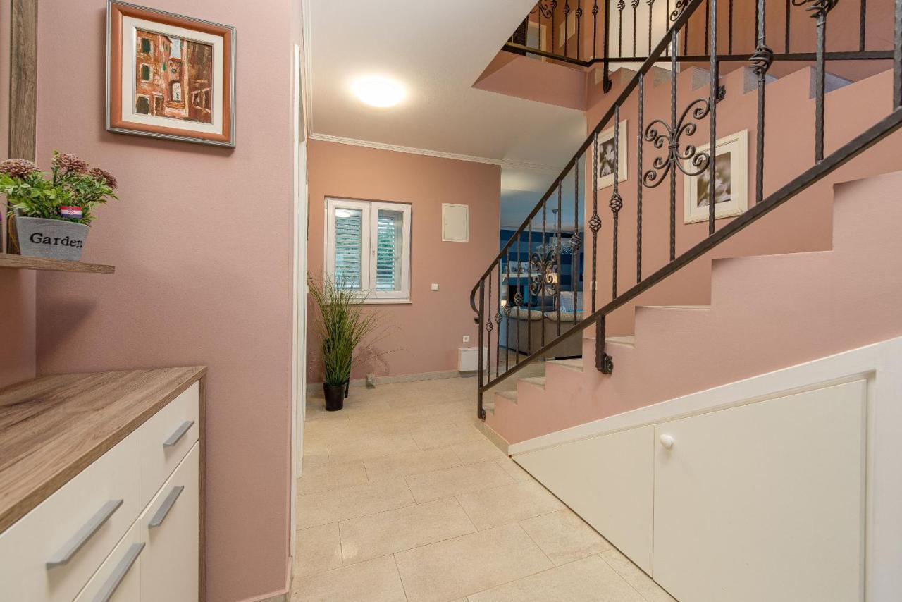 Villa Tatijana Zadarvillas تشوكييتزا المظهر الخارجي الصورة