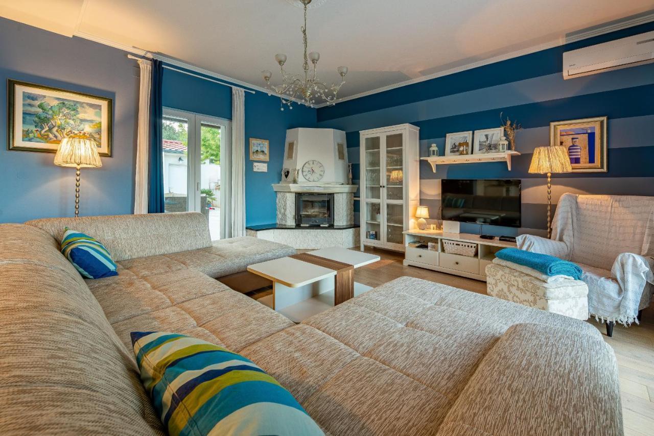 Villa Tatijana Zadarvillas تشوكييتزا المظهر الخارجي الصورة