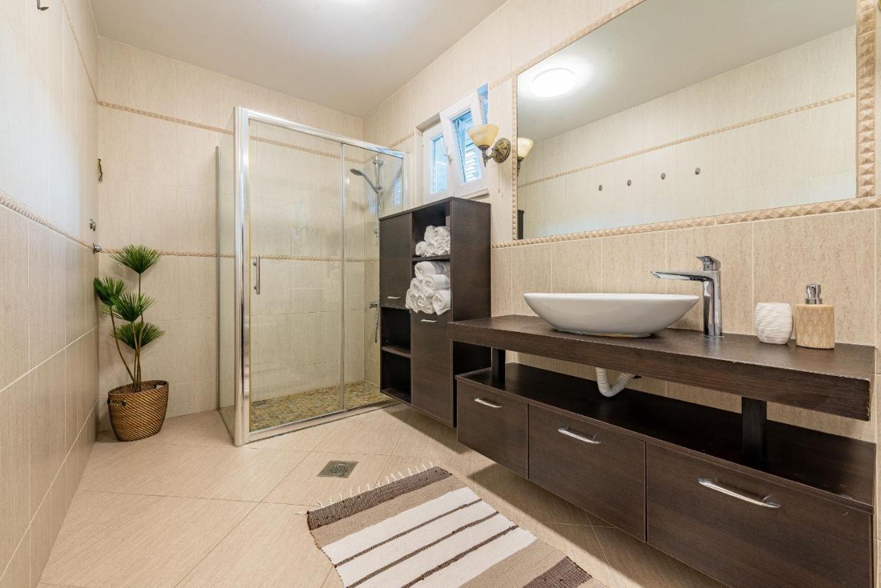Villa Tatijana Zadarvillas تشوكييتزا المظهر الخارجي الصورة