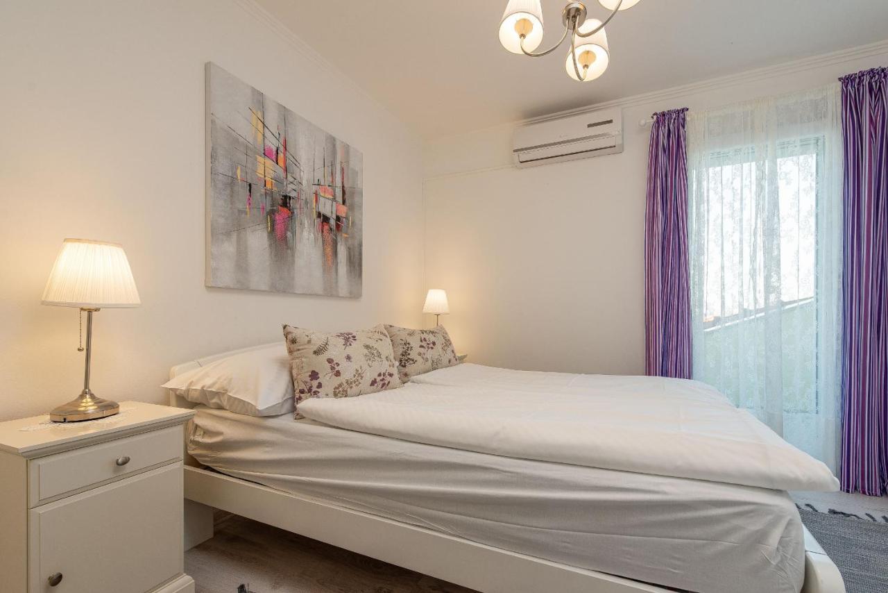 Villa Tatijana Zadarvillas تشوكييتزا المظهر الخارجي الصورة