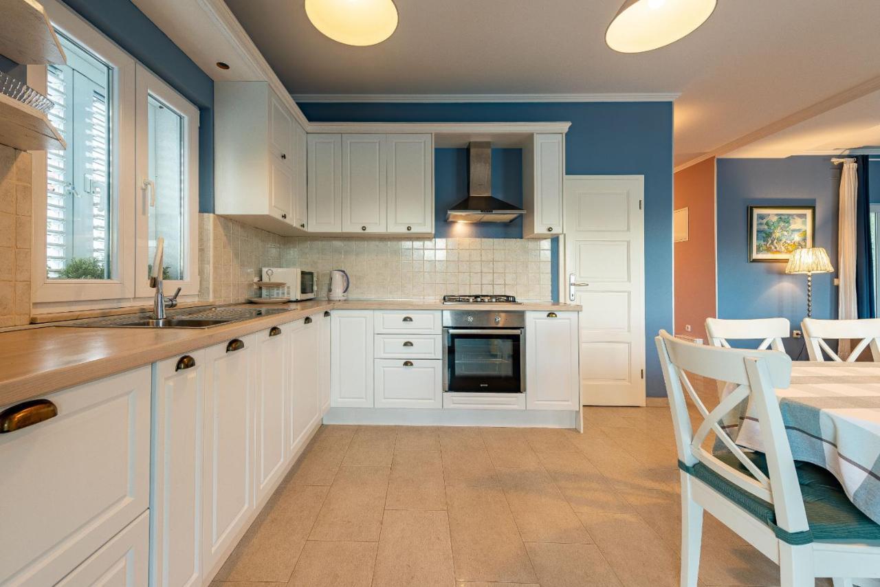 Villa Tatijana Zadarvillas تشوكييتزا المظهر الخارجي الصورة