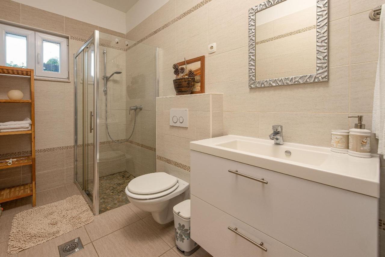Villa Tatijana Zadarvillas تشوكييتزا المظهر الخارجي الصورة