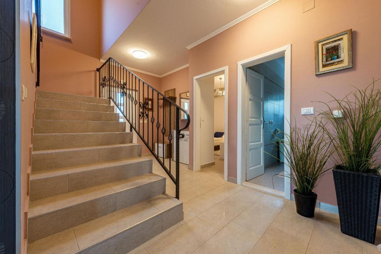 Villa Tatijana Zadarvillas تشوكييتزا المظهر الخارجي الصورة