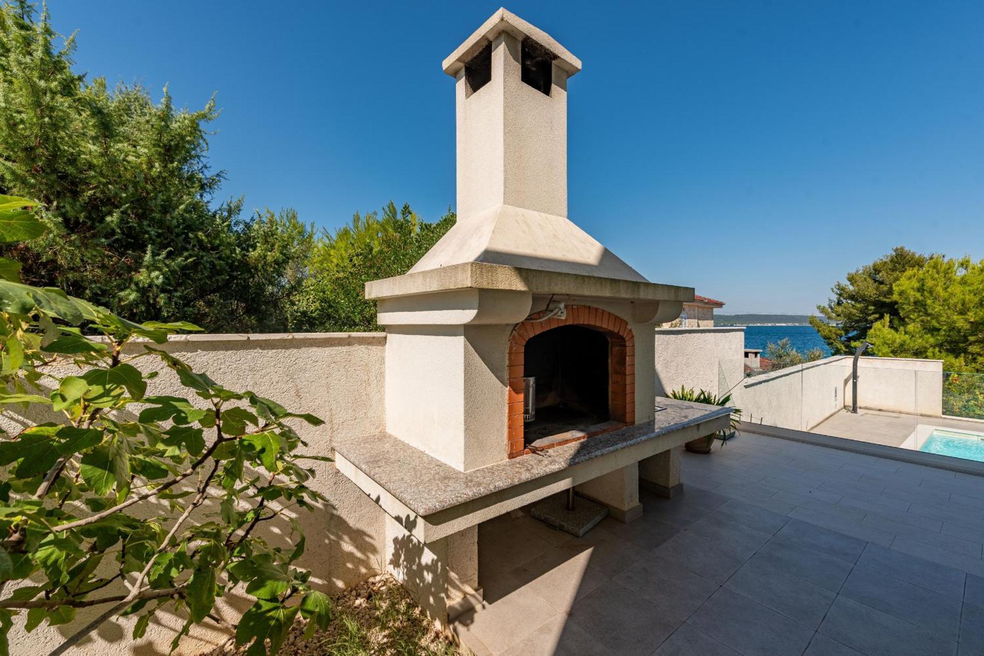 Villa Tatijana Zadarvillas تشوكييتزا المظهر الخارجي الصورة