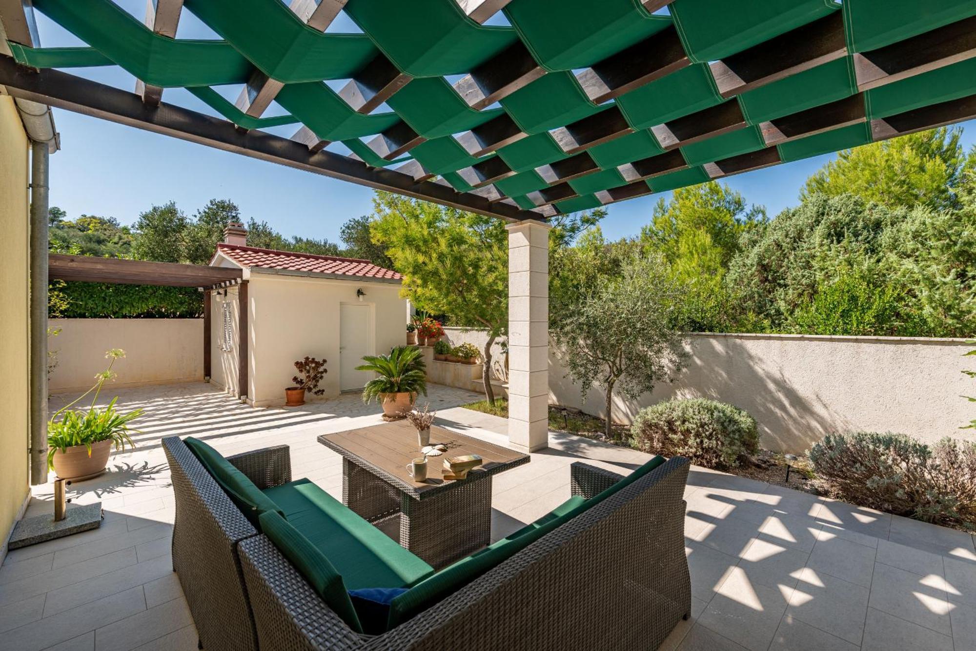 Villa Tatijana Zadarvillas تشوكييتزا المظهر الخارجي الصورة