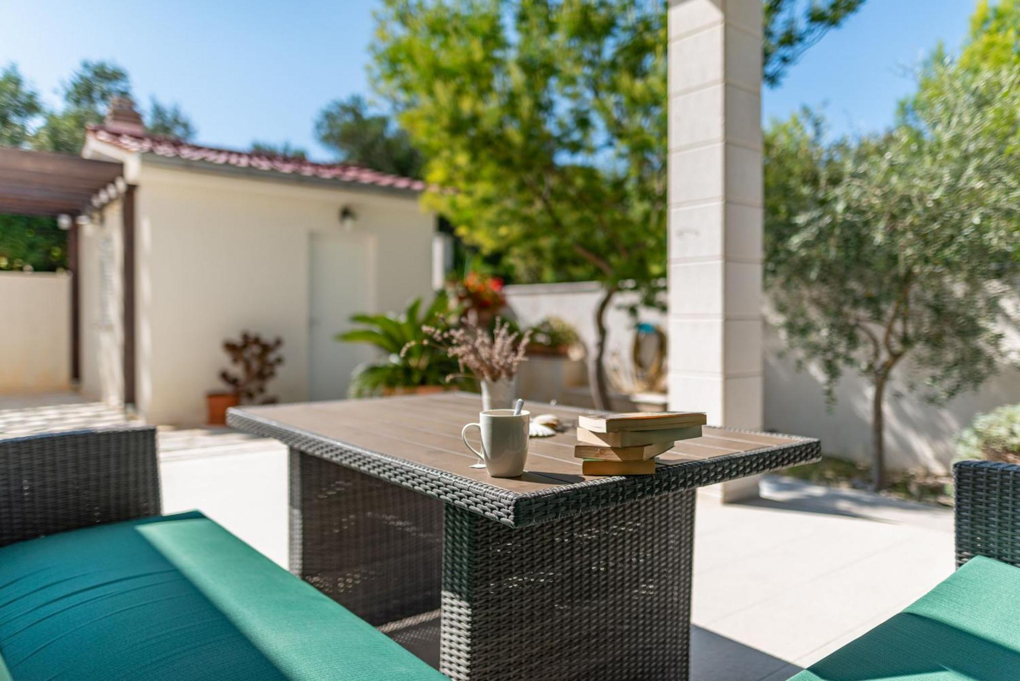 Villa Tatijana Zadarvillas تشوكييتزا المظهر الخارجي الصورة