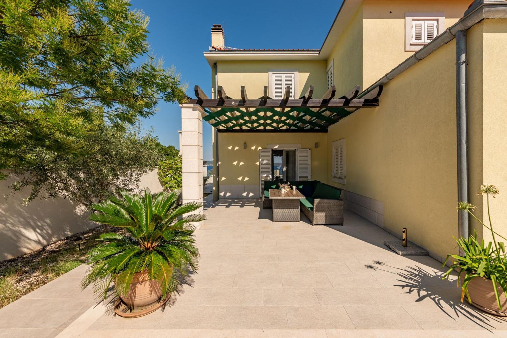 Villa Tatijana Zadarvillas تشوكييتزا المظهر الخارجي الصورة