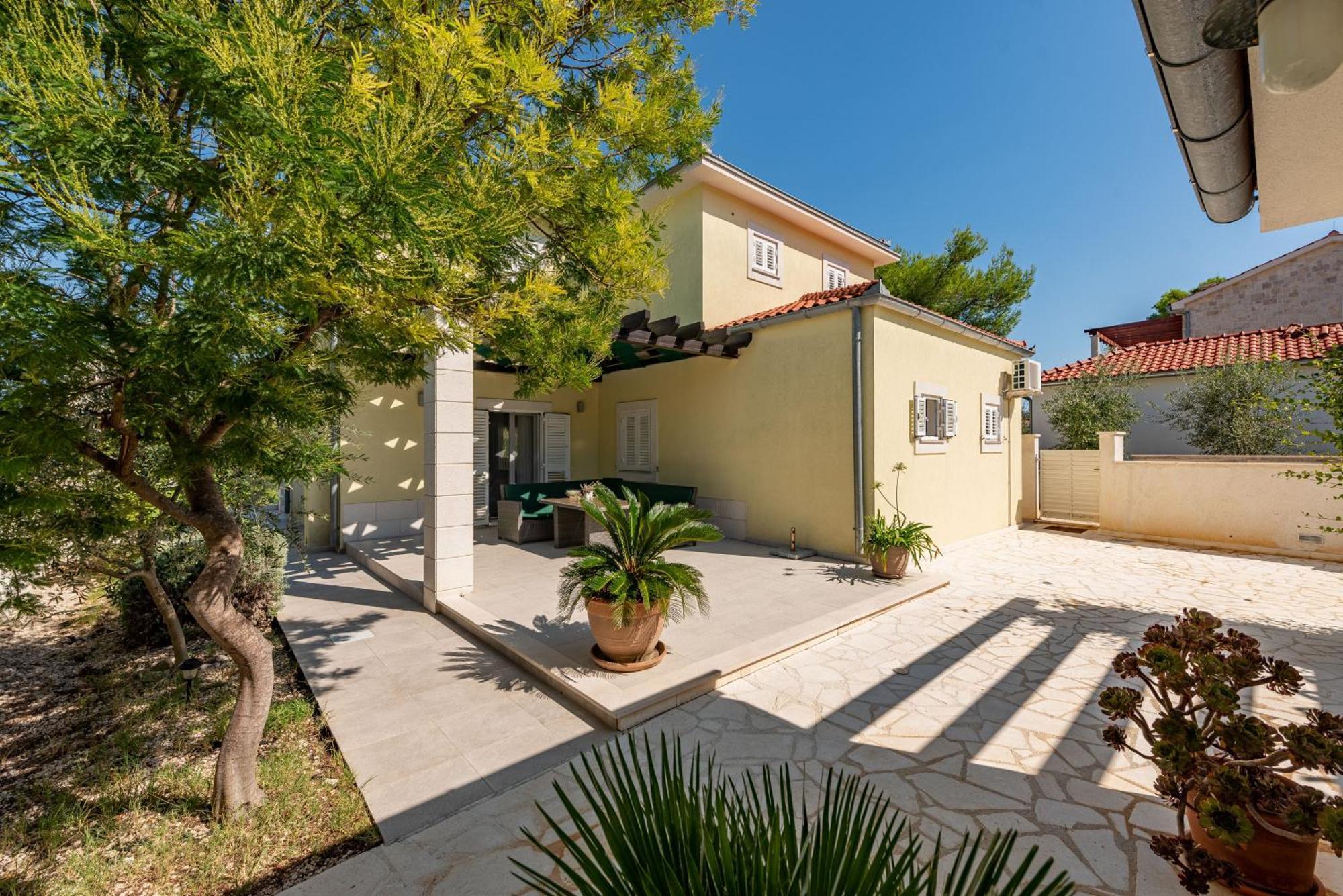 Villa Tatijana Zadarvillas تشوكييتزا المظهر الخارجي الصورة